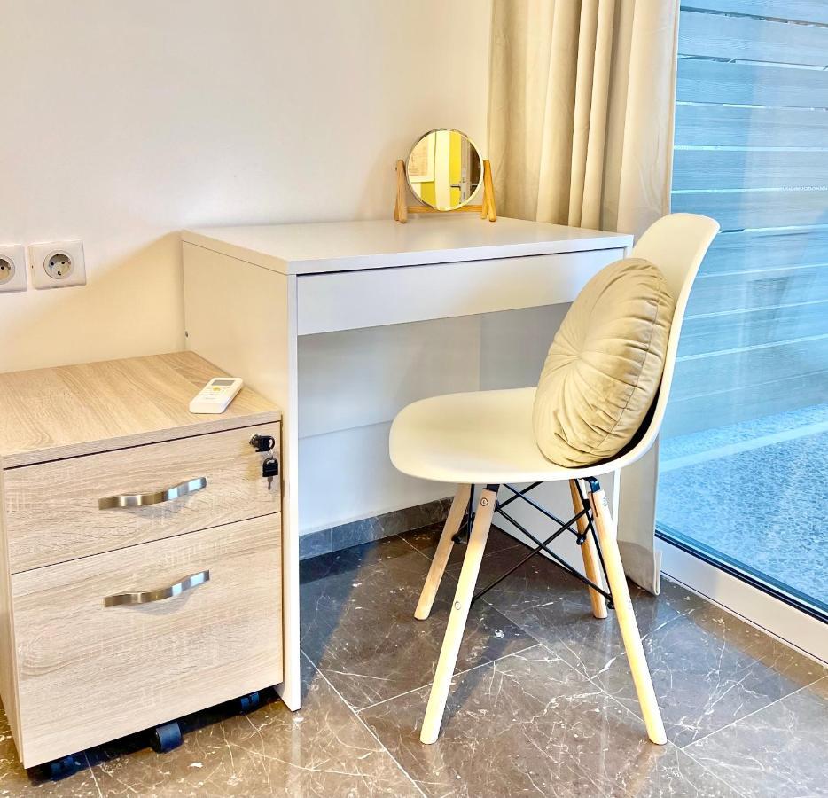 Apartamento Retropolitan Living Patras Exterior foto