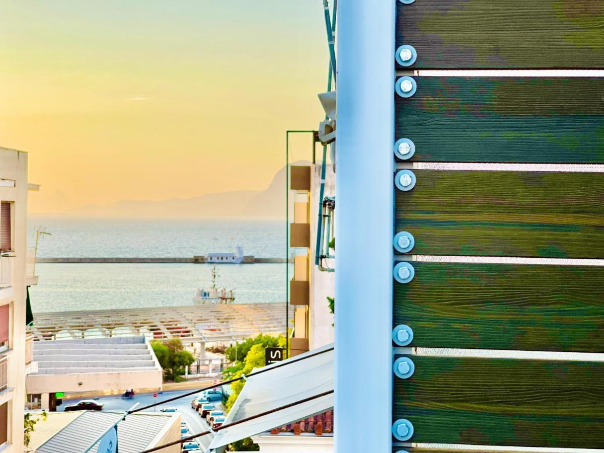 Apartamento Retropolitan Living Patras Exterior foto