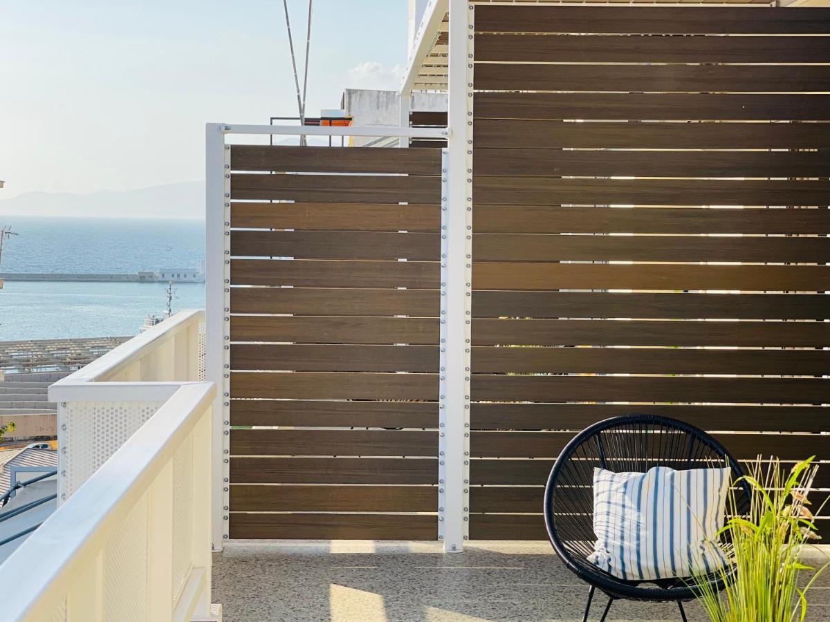 Apartamento Retropolitan Living Patras Exterior foto