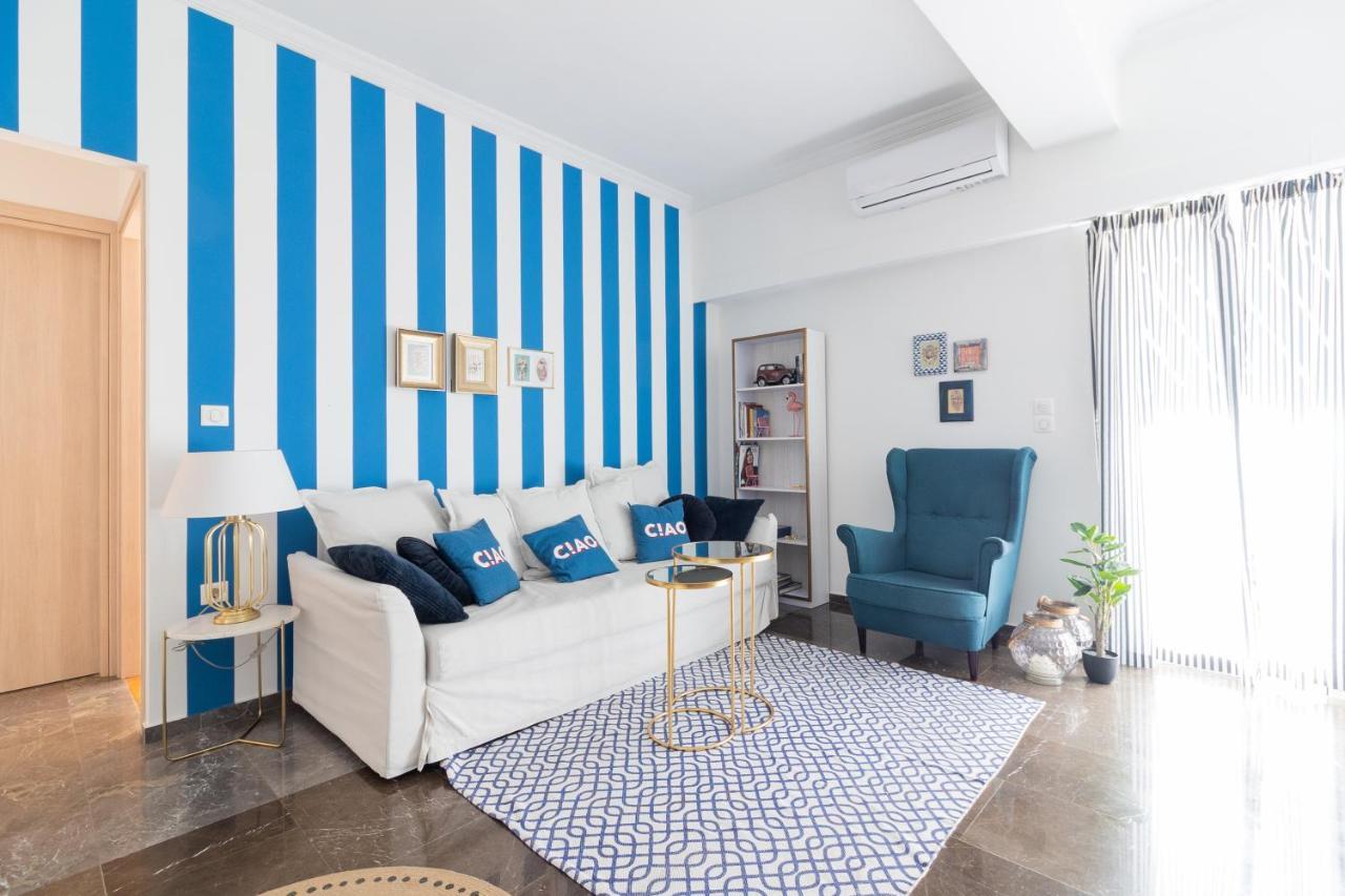 Apartamento Retropolitan Living Patras Exterior foto