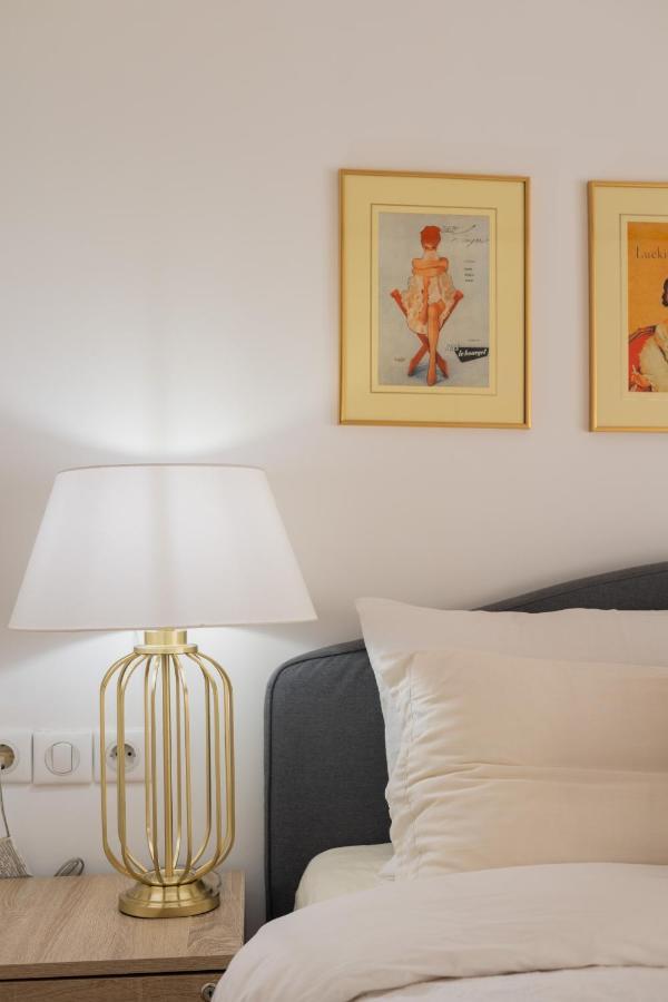 Apartamento Retropolitan Living Patras Exterior foto
