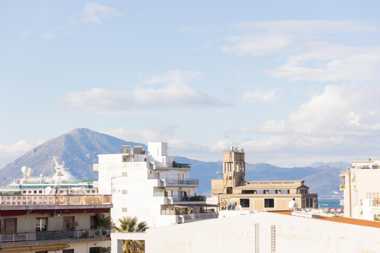 Apartamento Retropolitan Living Patras Exterior foto