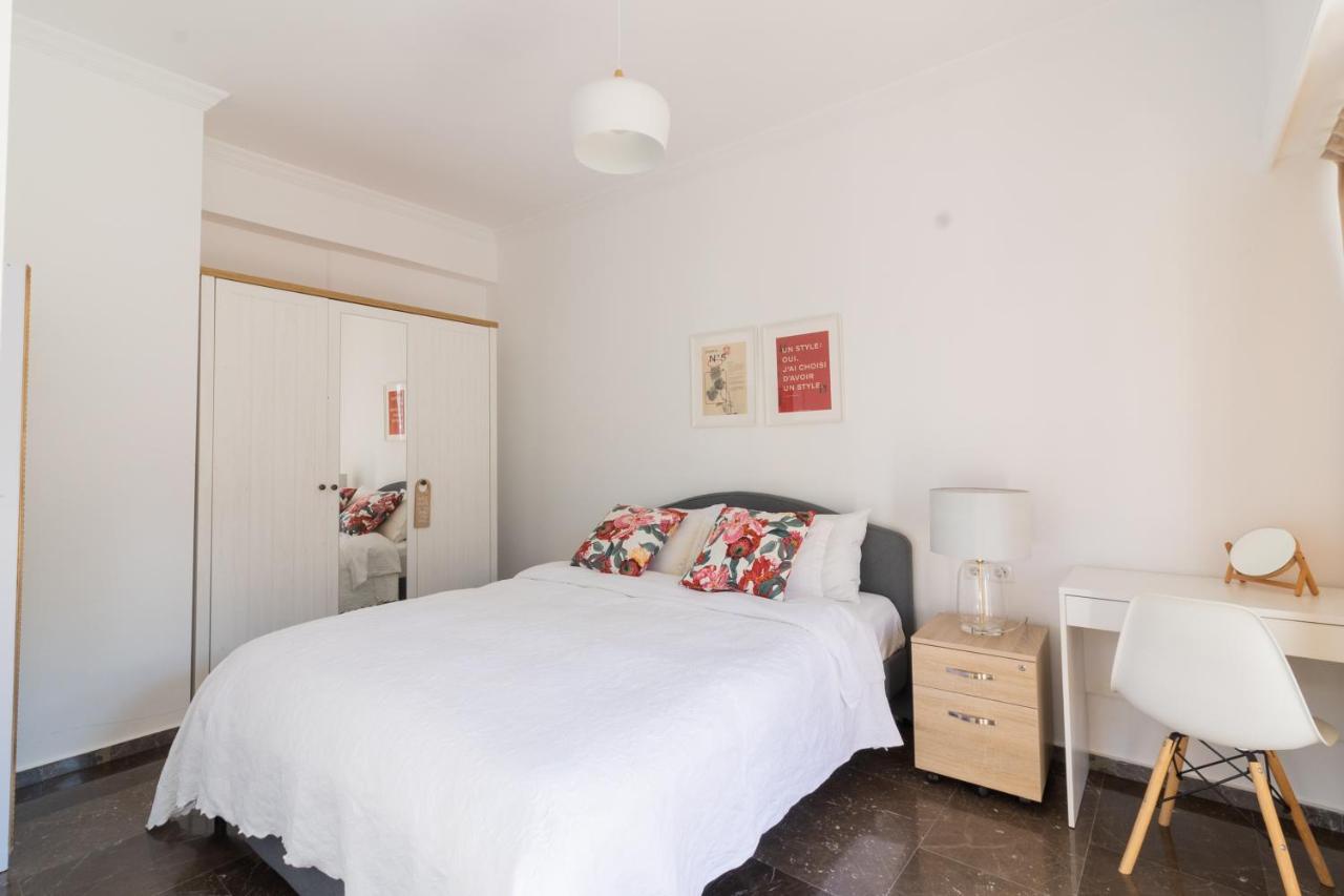 Apartamento Retropolitan Living Patras Exterior foto